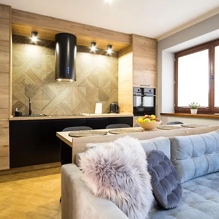 Apartament Julia Zakopane Exteriér fotografie